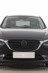 Mazda CX-3 , Skóra, Navi, Klimatronic, Tempomat, Parktronic,-2