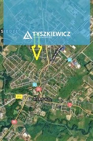 Działka inwestycyjna Żukowo, ul. Łąkowa-2