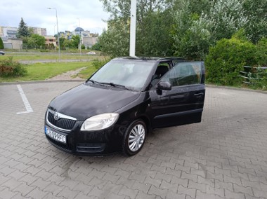 Skoda Fabia 1.9 tdi-1