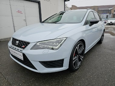 SEAT Leon III Raty/Zamiana Gwarancja Seat Leon cupra 290 niski przebieg-1
