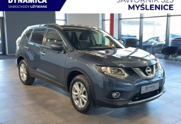 Nissan X-trail III 1.6DIG-T 163KM M6 2017 r., salon PL, I właściciel, komplet opon