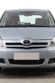 Toyota Corolla Verso III , Salon Polska, 7 miejsc, Klimatronic, Tempomat,ALU-2