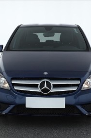 Mercedes-Benz Klasa B W246 , 1. Właściciel, Skóra, Navi, Klimatronic,-2