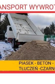 Rzeszów piasek sprzedaż żiemia czarnoziem kruszyw Trzebownisko Jasionka-2