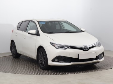 Toyota Auris II , Salon Polska, 1. Właściciel, Serwis ASO, Navi, Klimatronic,-1