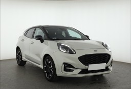 Ford Puma , Salon Polska, Serwis ASO, Skóra, Navi, Klimatronic,