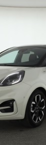 Ford Puma , Salon Polska, Serwis ASO, Skóra, Navi, Klimatronic,-3