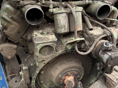 Mercedes Benz V8 OM422 OM 422 Silnik ZF S6-85 Moc 206Kw-1