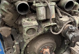 Mercedes Benz V8 OM422 OM 422 Silnik ZF S6-85 Moc 206Kw