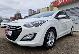 Hyundai i30 II 1.4 benz, gwarancja, serw ASO, lakier fabryczny, stan idealny!