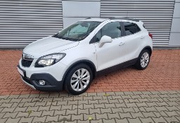 Opel Mokka 1,4Turbo-140KM/Full Wersja/Bixenon/Led/Navi/Skóra/Kamera/Szyberdach/.