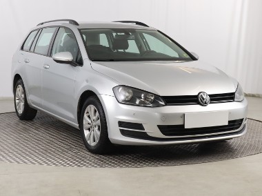 Volkswagen Golf Sportsvan , Salon Polska, Serwis ASO, Navi, Klima, Tempomat, Parktronic-1