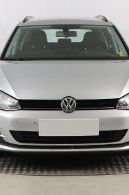 Volkswagen Golf Sportsvan , Salon Polska, Serwis ASO, Navi, Klima, Tempomat, Parktronic-2