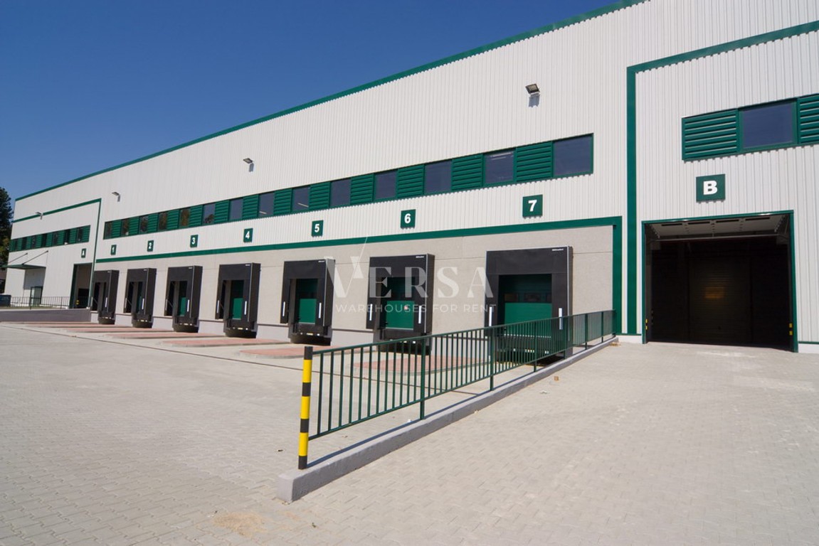 Magazyn 5 602 mkw - 0% Prowizji - Widok 4
