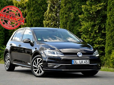 Volkswagen Golf VII 2.0TDI(150KM)*Lift*Led*Duża Navi*DSG*F1*Klimatronik*2xParktr*Alu17"A-1