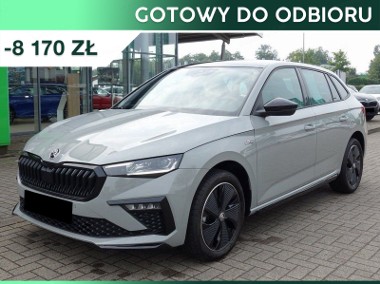 Skoda Scala Monte Carlo 1.5 TSI DSG Monte Carlo 1.5 TSI 150KM DSG-1