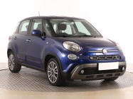 Fiat 500L , Salon Polska, Serwis ASO, Skóra, Klima, Tempomat,