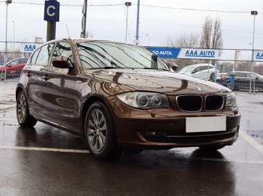 BMW SERIA 1 , Salon Polska, Xenon, Bi-Xenon, Klimatronic, Parktronic-1