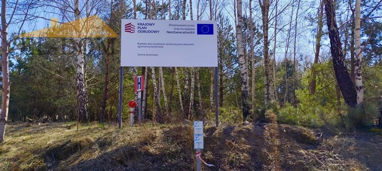 Działka budowlana - Trzebuń - Ansicht 5