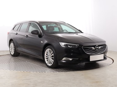 Opel Insignia , Salon Polska, 170 KM, VAT 23%, Skóra, Navi, Klimatronic,-1