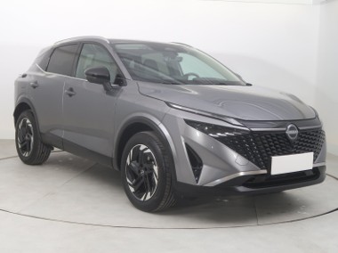 Nissan Qashqai III , 1. Właściciel, Serwis ASO, Automat, VAT 23%, Skóra, Navi,-1