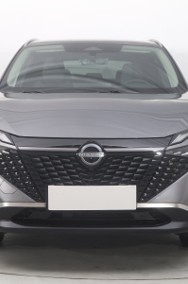 Nissan Qashqai III , 1. Właściciel, Serwis ASO, Automat, VAT 23%, Skóra, Navi,-2