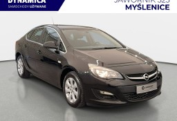 Opel Astra J Sedan 1.4Turbo 140KM automat 2018 r., salon PL, kpl. opon, serwisowa