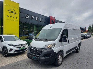 Opel Movano 2.2 D L2H2 140 km Gwarancja kredyt 50/50 0% Leas od 101% FV23-1