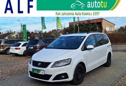 SEAT Alhambra II *Ecomotive Style*Bogate Wyposażenie*Autentyczny Przebieg**2,0TDi*140