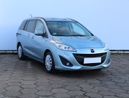 Mazda 5 II , 7 miejsc, Xenon, Klimatronic, Tempomat, Parktronic,