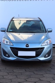 Mazda 5 II , 7 miejsc, Xenon, Klimatronic, Tempomat, Parktronic,-2