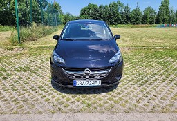 Opel Corsa E ZWINNY I OSZCZĘDNY BENZYNIACZEK.
