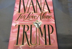 Sprzedam książkę z autografem Ivana Trump