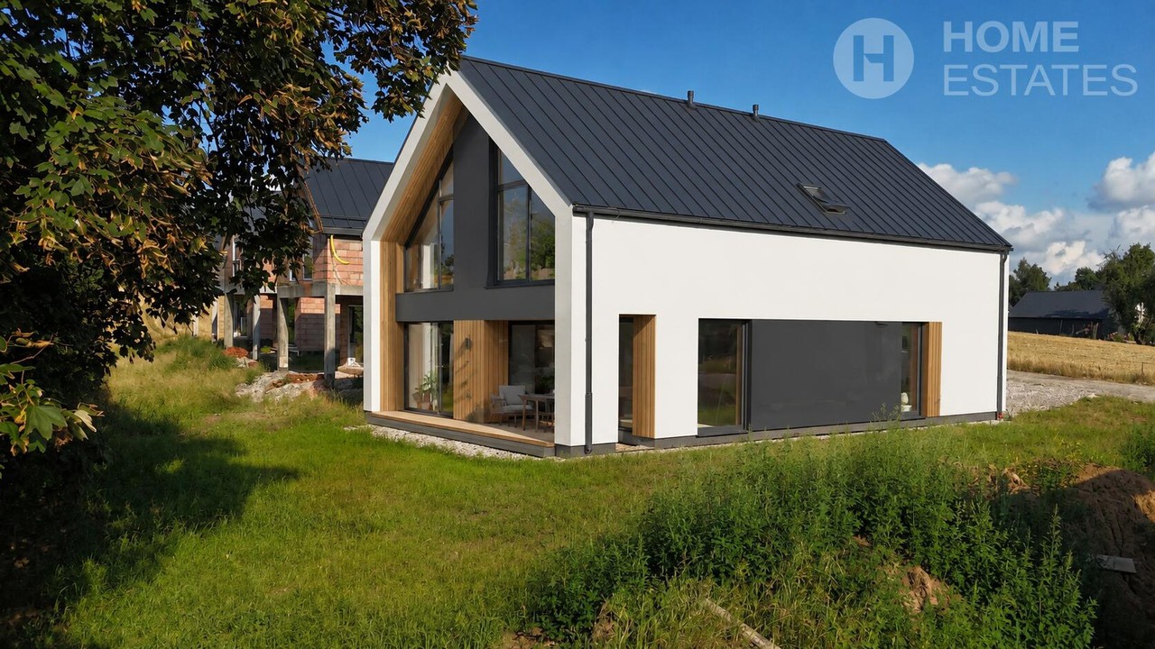 Dom na sprzedaż, 6 pokoi, 162 m², Młodziejowice