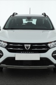 Dacia Sandero II , Salon Polska, 1. Właściciel, GAZ, VAT 23%, Klima, Tempomat,-2