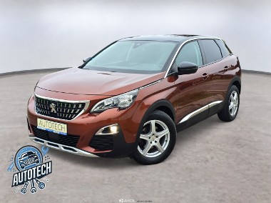 Peugeot 3008 II OryginalnyLakier BLIS bezwypadkowy automat zadbany 1.6HDI-1
