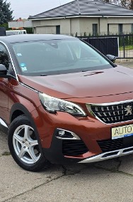 Peugeot 3008 II OryginalnyLakier BLIS bezwypadkowy automat zadbany 1.6HDI-2