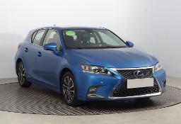 Lexus CT I , Salon Polska, Serwis ASO, Automat, Klimatronic, Parktronic,