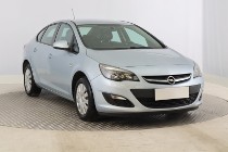Opel Astra J , Salon Polska, Serwis ASO, GAZ, Skóra, Klima, Tempomat,
