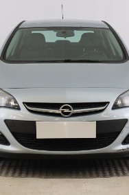 Opel Astra J , Salon Polska, Serwis ASO, GAZ, Skóra, Klima, Tempomat,-2