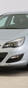 Opel Astra J , Salon Polska, Serwis ASO, GAZ, Skóra, Klima, Tempomat,-3