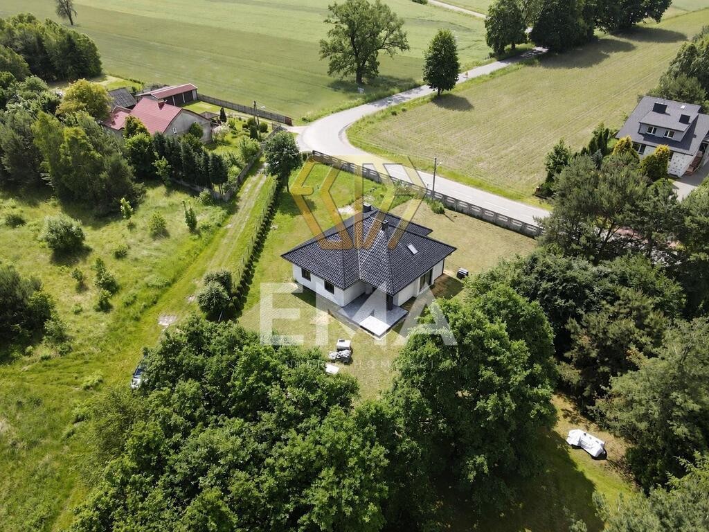 Dom 200 m² Nowy Broniszew - Mykanów