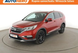 Honda CR-V IV kamera navi 4x4 automat auto klima grzane fotele