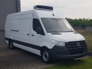 Mercedes-Benz Sprinter MAXI CHŁODNIA AGREGAT GRZANIE IZOTERMA KLIMA BLASZAK