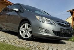 Opel Astra J 1.4 TURBO 120KM z Niemiec *Bogata wersja* TYLKO 134.000KM-Serwisowan