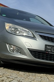Opel Astra J 1.4 TURBO 120KM z Niemiec *Bogata wersja* TYLKO 134.000KM-Serwisowan-2