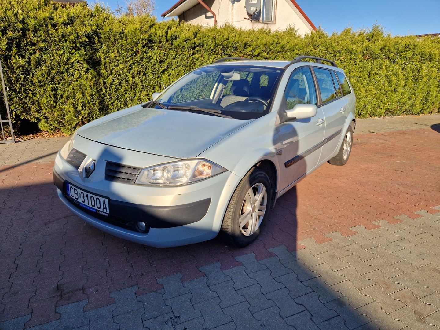 Renault Megane II Grandtour! Możliwa zamiana!