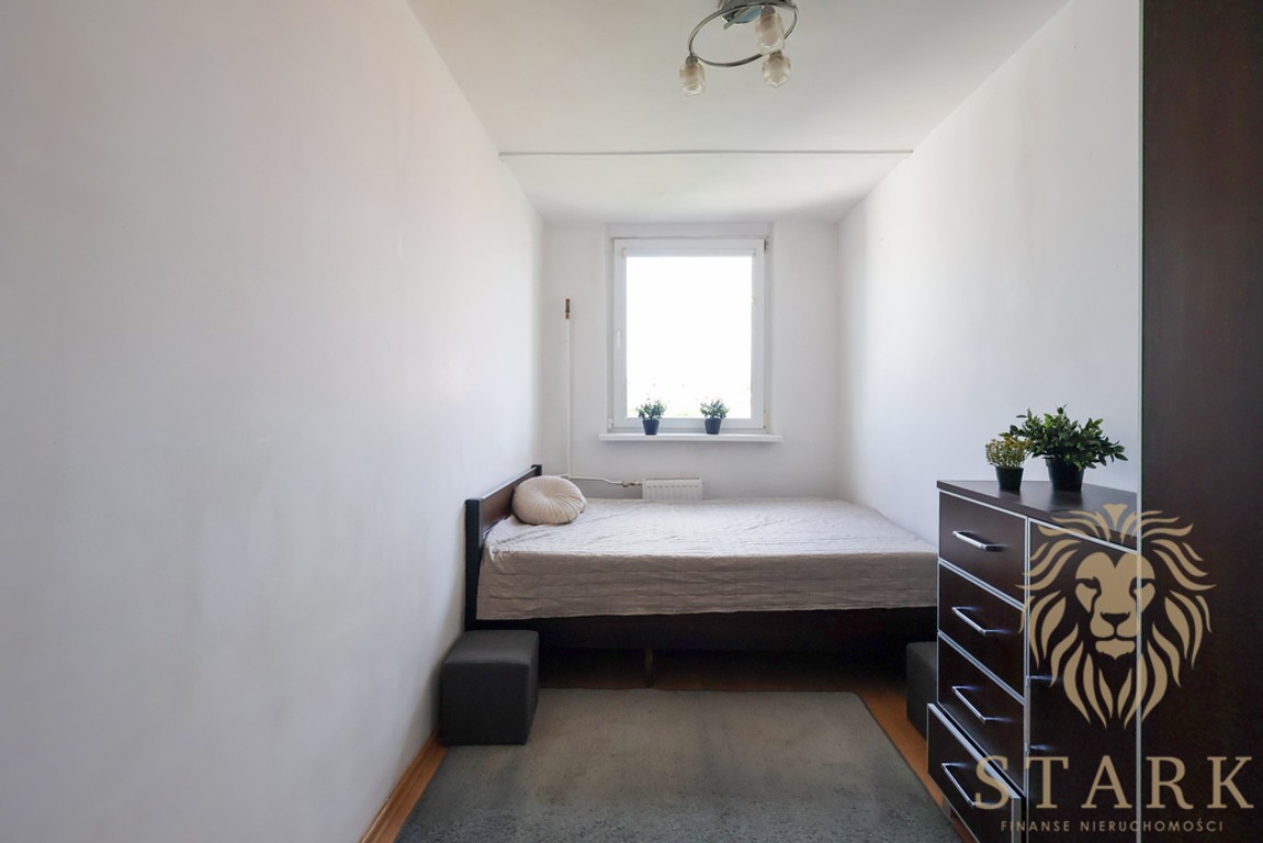 Os. Hallera: 2 pokoje, 37,75m², balkon, piwnica - Widok 6
