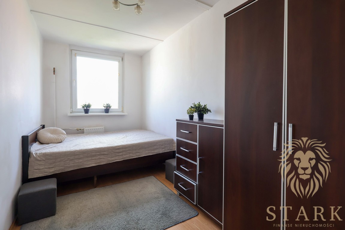 Os. Hallera: 2 pokoje, 37,75m², balkon, piwnica - Więcej