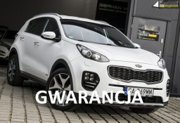 Kia Sportage IV GT line / Ledy / Kamera / AWD / Skóry / Martwe Pole / Gwarancja